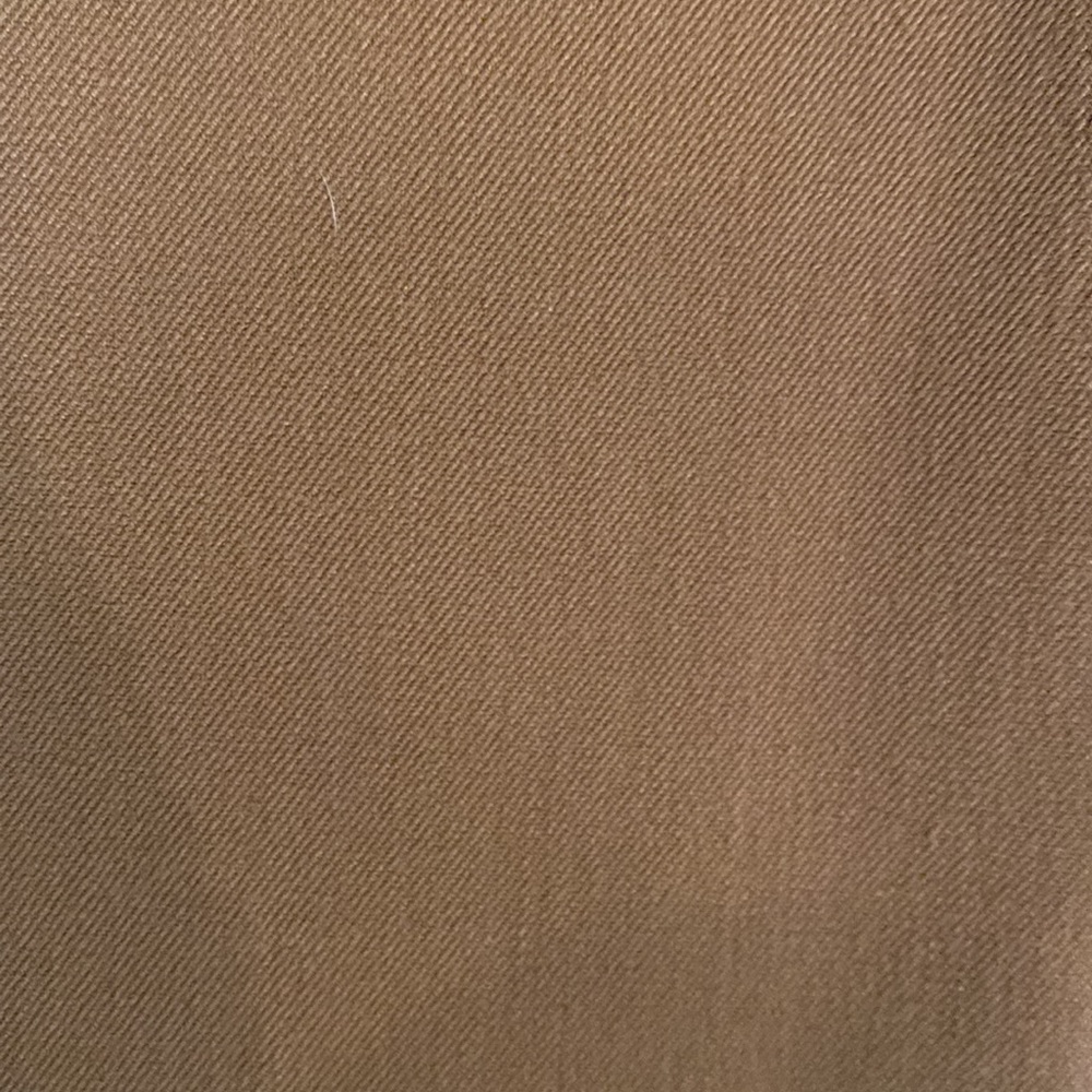 Catherine Stewart khaki size 10 pants- zips to the side - Picture 6 of 12